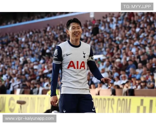 孙兴慜边路突破致命传球，热刺攻势如潮